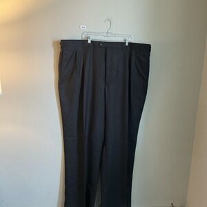 E.j Samuel Pant Suit Black W51 - 56L